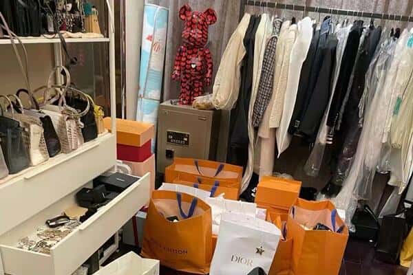 大兴安岭回收一线品牌衣服